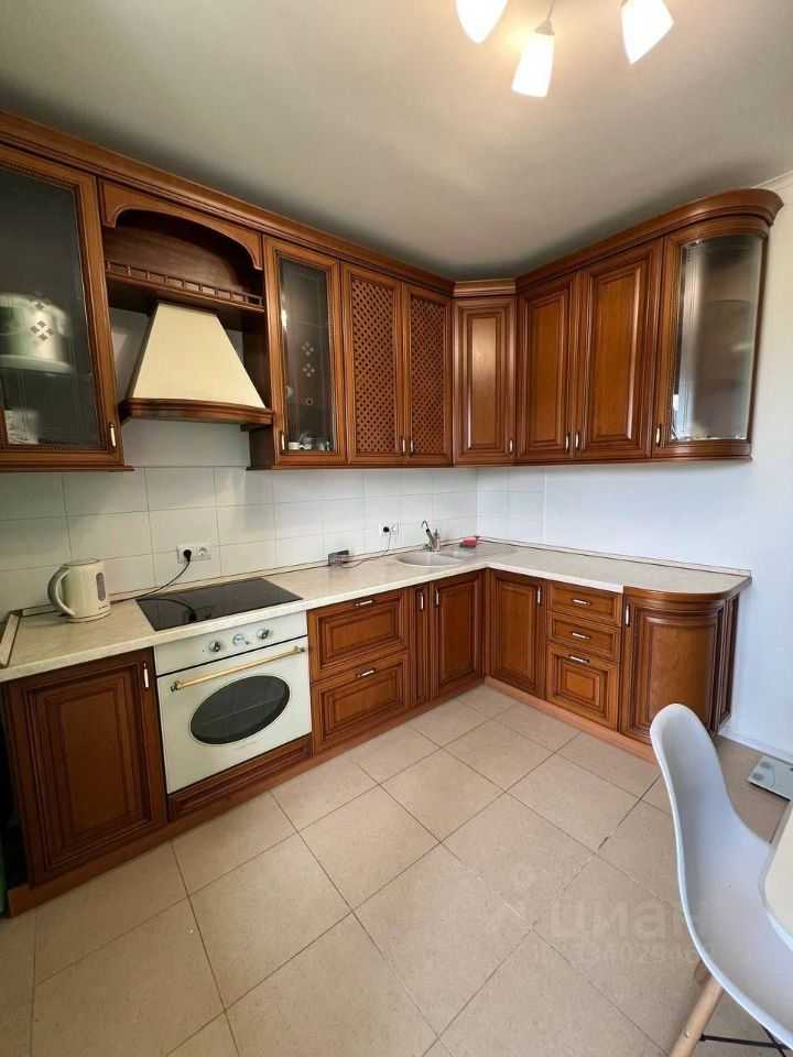 1-комнатная квартира, 40 м²