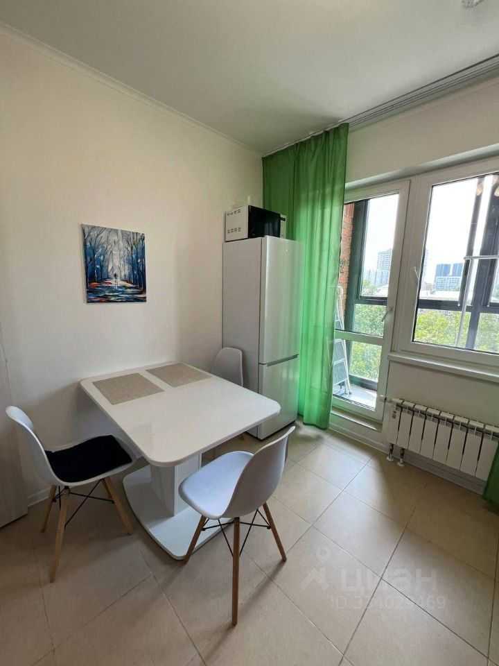 1-комнатная квартира, 40 м² — фотография 2