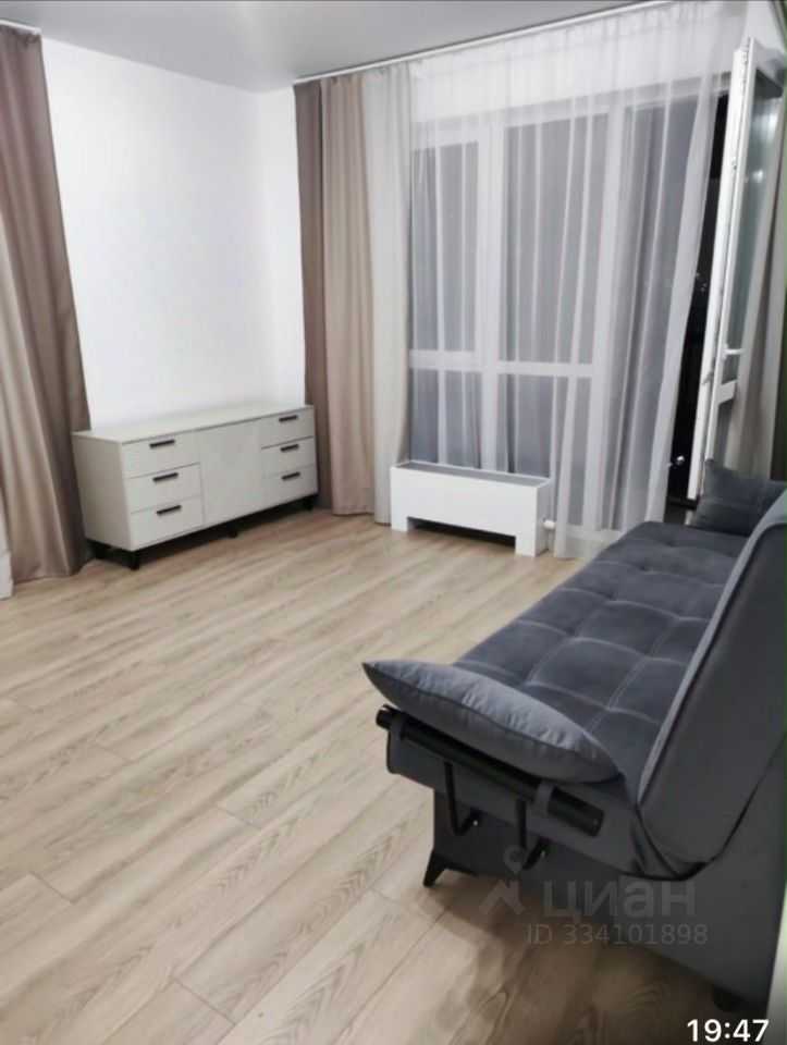 2-комнатная квартира, 60,5 м²