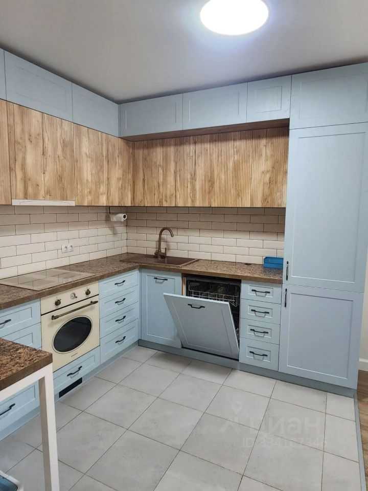 3-комнатная квартира, 66 м² — фотография 2