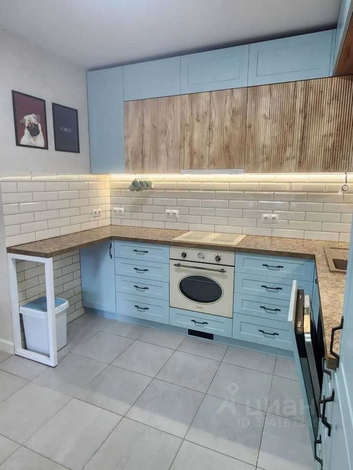 3-комнатная квартира, 66 м²