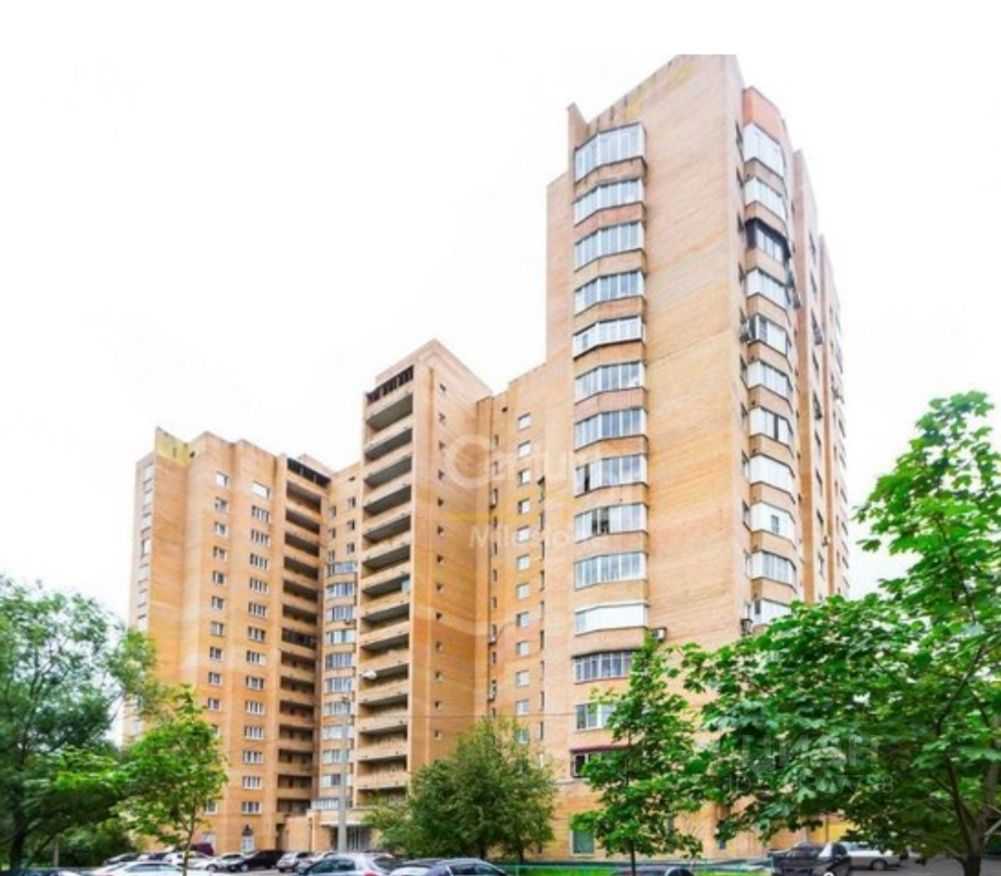 2-комнатная квартира, 54 м²