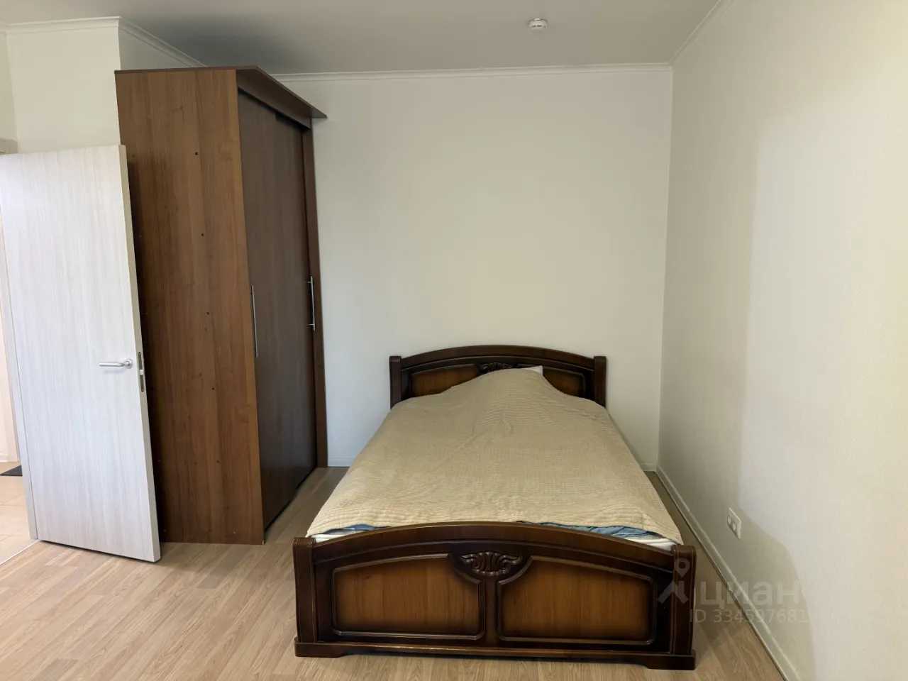 1-комнатная квартира, 40 м² — фотография 2