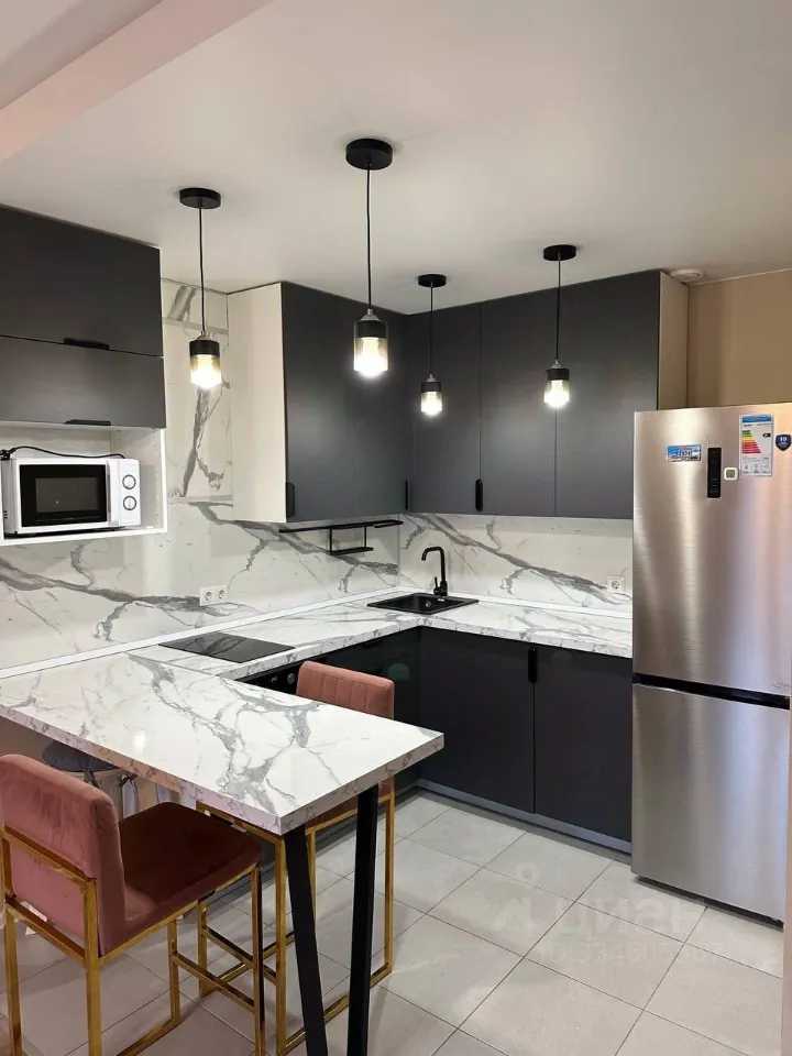 2-комнатная квартира, 44 м²