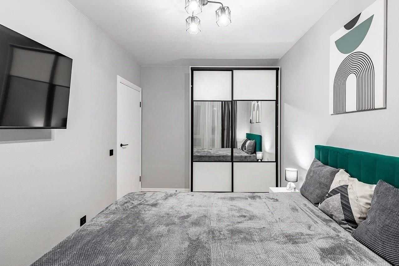 1-комнатная квартира, 37,2 м² — фотография 2