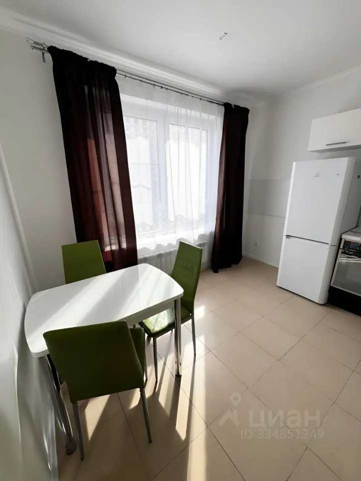 2-комнатная квартира, 64 м² — фотография 3