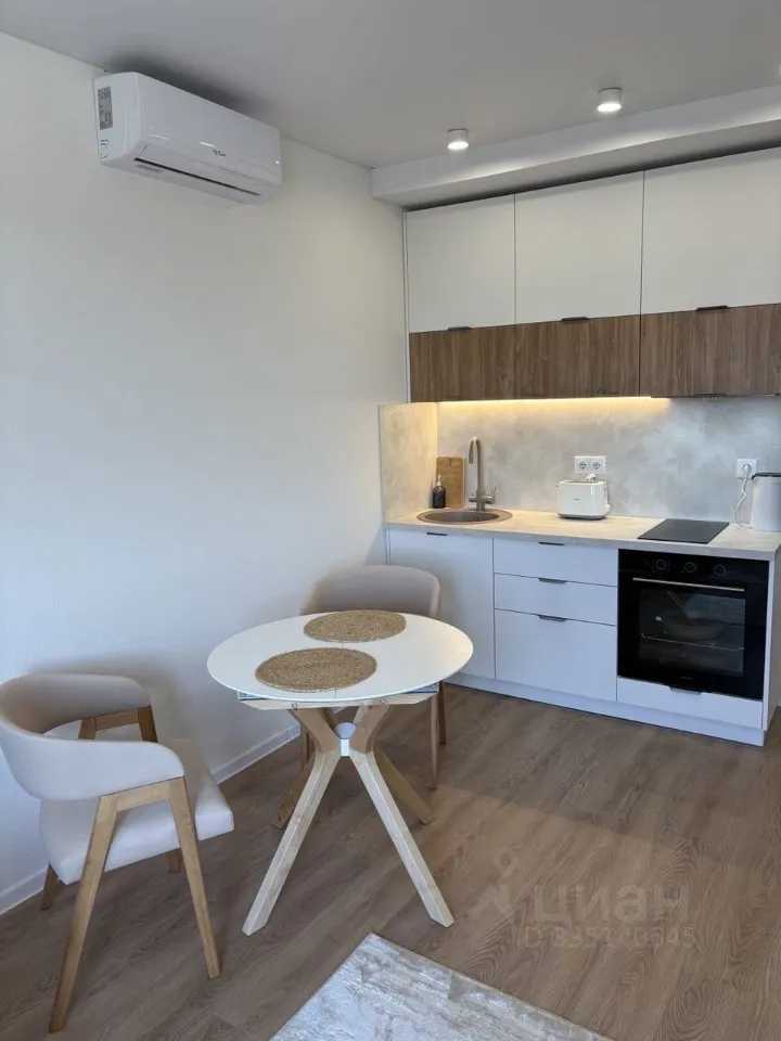 1-комнатная квартира, 26 м² — фотография 2