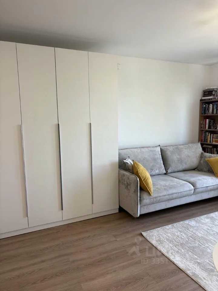 1-комнатная квартира, 26 м²