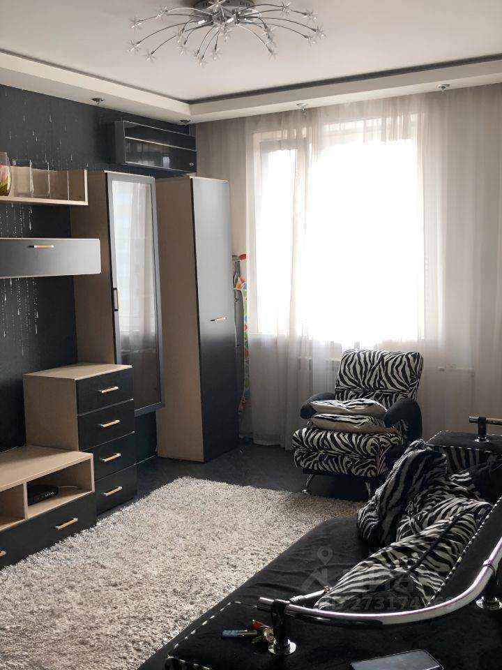 2-комнатная квартира, 50 м² — фотография 2