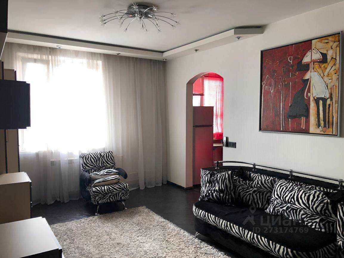 2-комнатная квартира, 50 м²