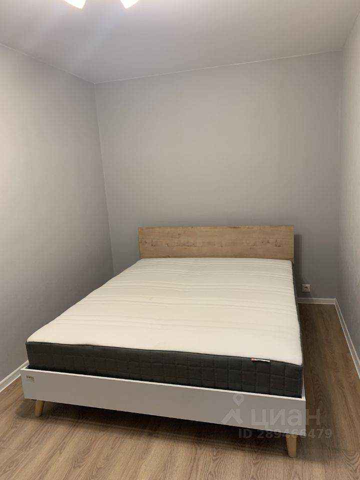 2-комнатная квартира, 46 м² — фотография 3