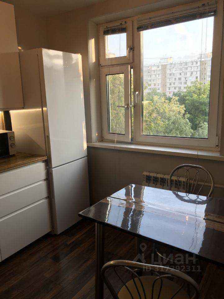 1-комнатная квартира, 38 м²