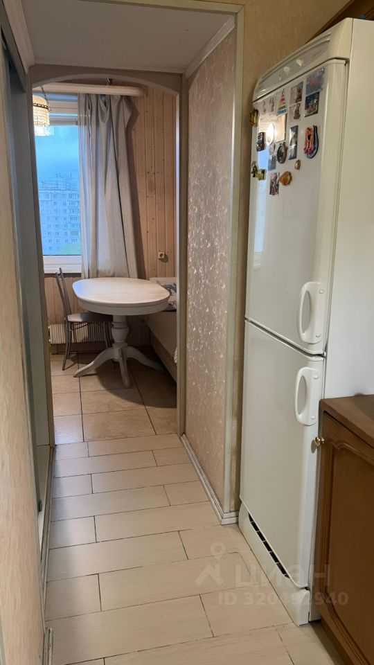 2-комнатная квартира, 60 м² — фотография 3