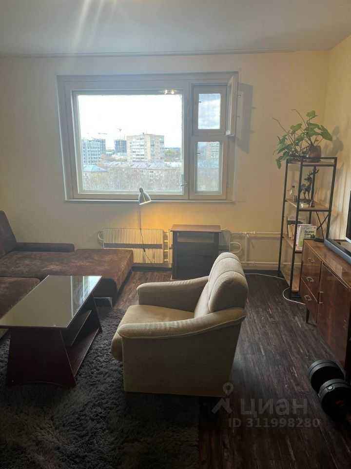 3-комнатная квартира, 71 м²