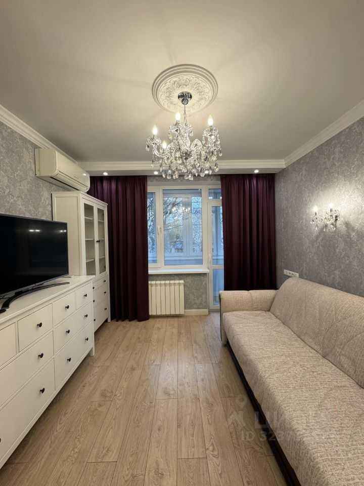 2-комнатная квартира, 46 м² — фотография 2