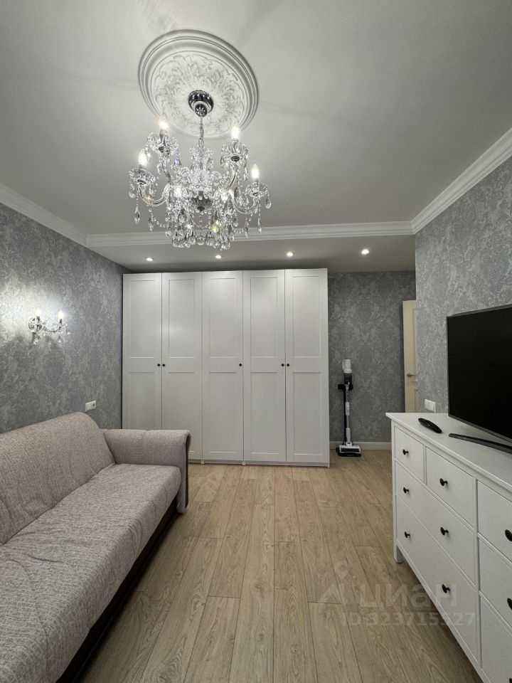 2-комнатная квартира, 46 м²