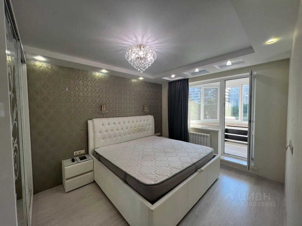 3-комнатная квартира, 67 м² — фотография 3