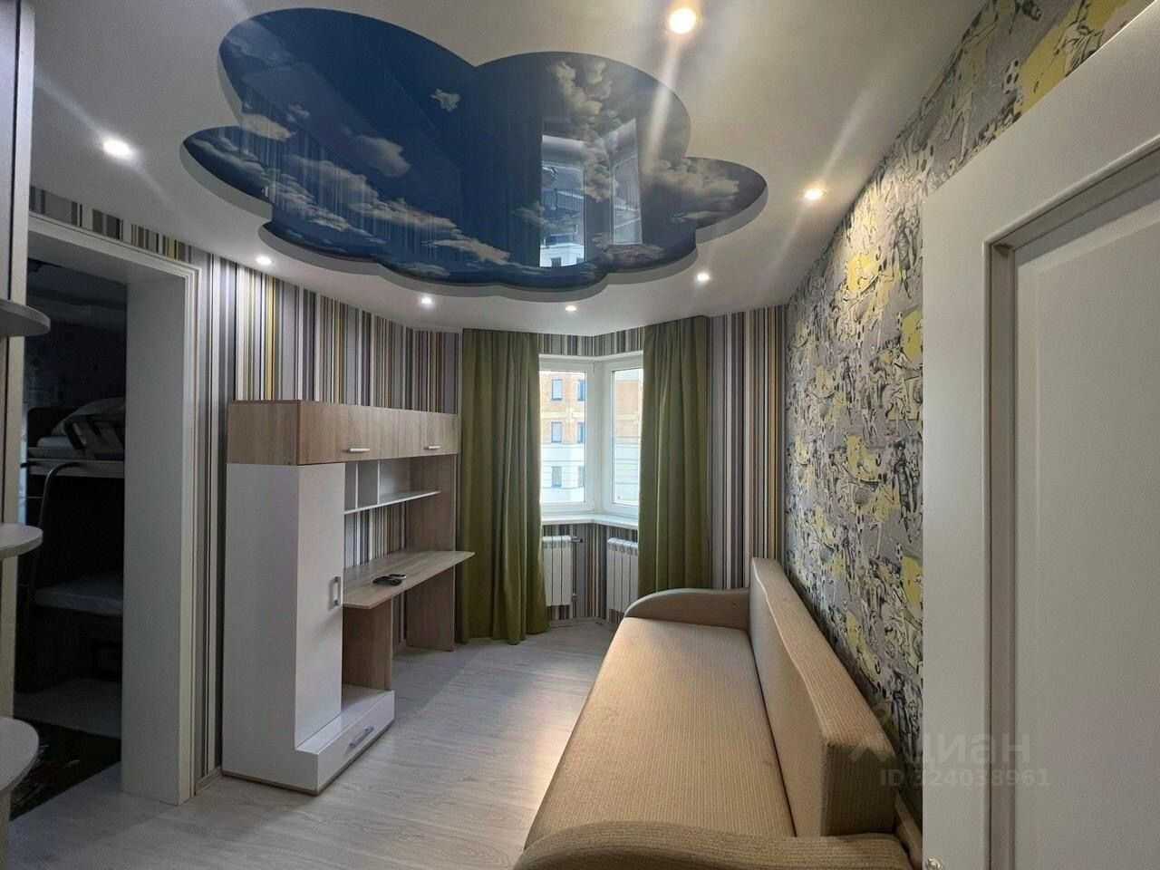 3-комнатная квартира, 67 м² — фотография 2