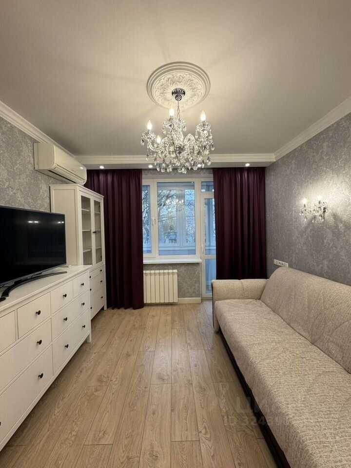 2-комнатная квартира, 50 м² — фотография 3