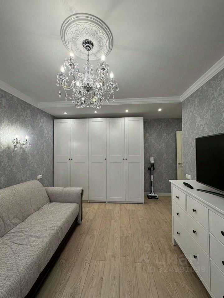 2-комнатная квартира, 50 м² — фотография 2