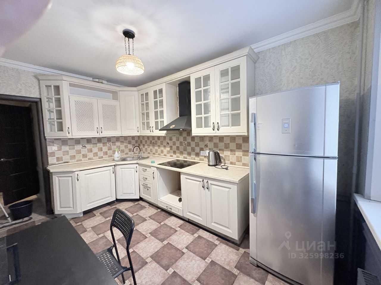 4-комнатная квартира, 91 м² — фотография 2