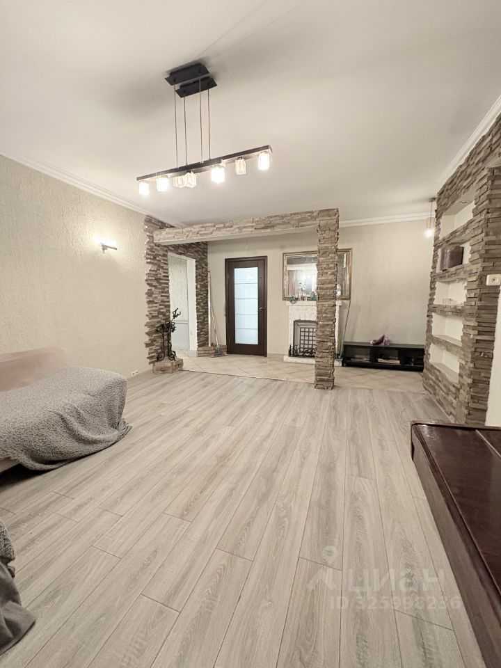 4-комнатная квартира, 91 м²
