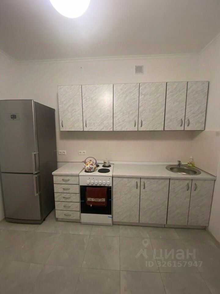 2-комнатная квартира, 56 м² — фотография 2