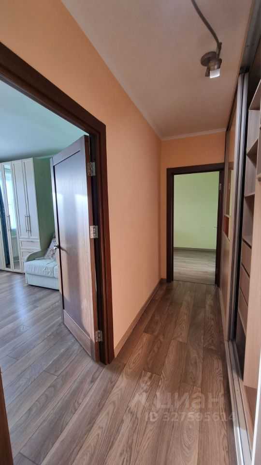 2-комнатная квартира, 52,3 м² — фотография 3