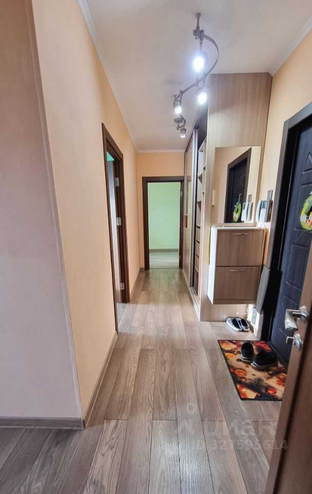 2-комнатная квартира, 52,3 м² — фотография 2