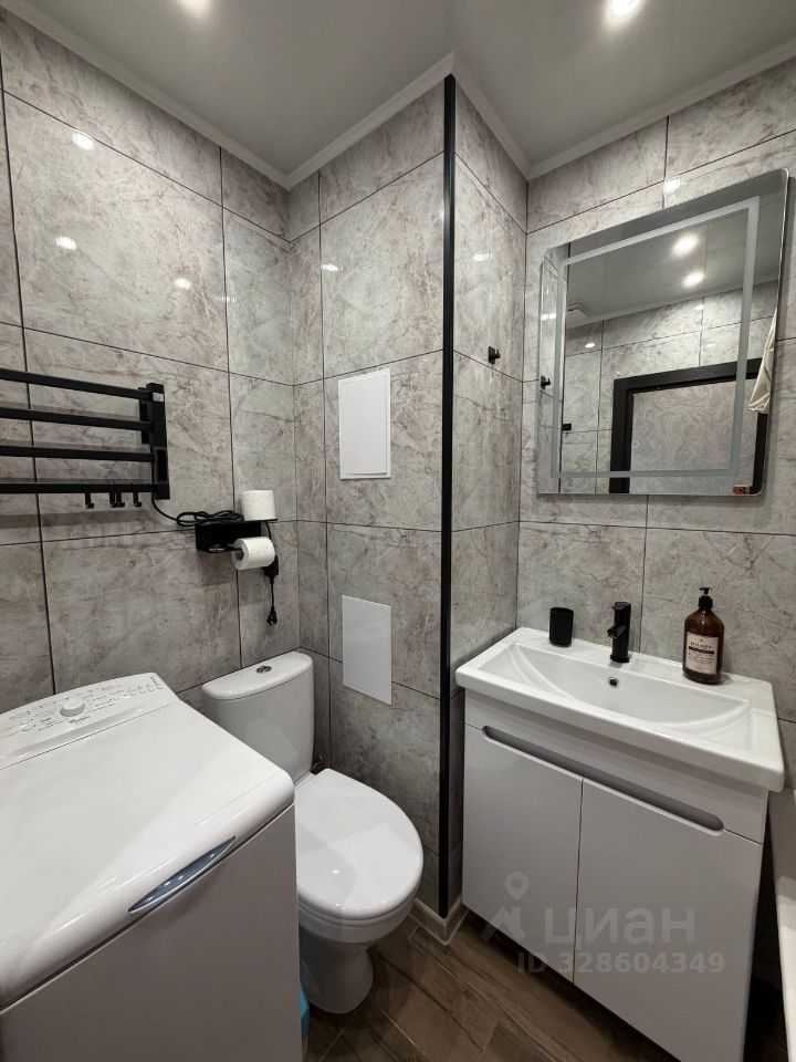 2-комнатная квартира, 47 м² — фотография 3