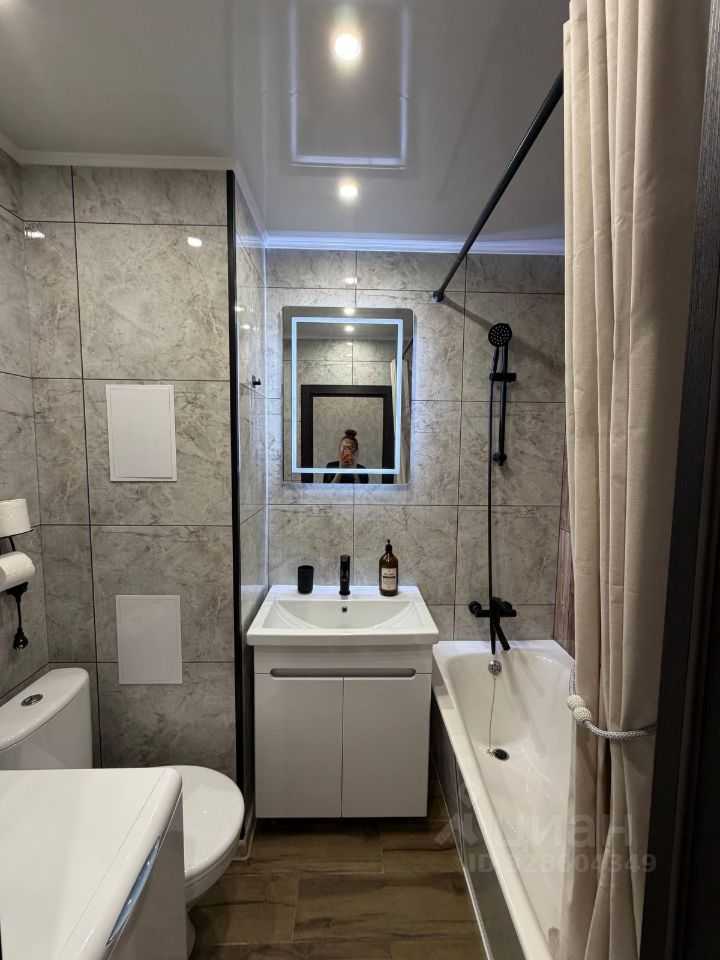 2-комнатная квартира, 47 м² — фотография 2