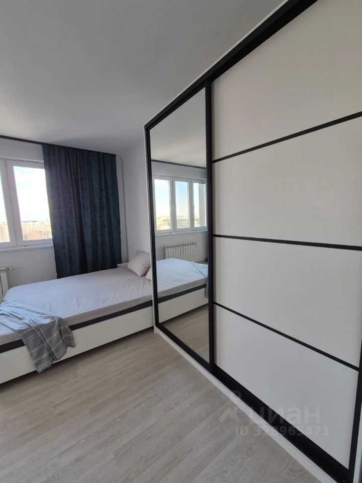 1-комнатная квартира, 46 м² — фотография 2