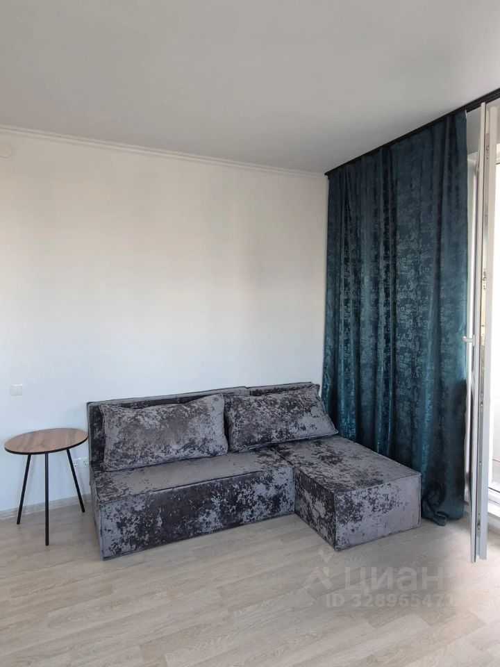 1-комнатная квартира, 46 м² — фотография 3