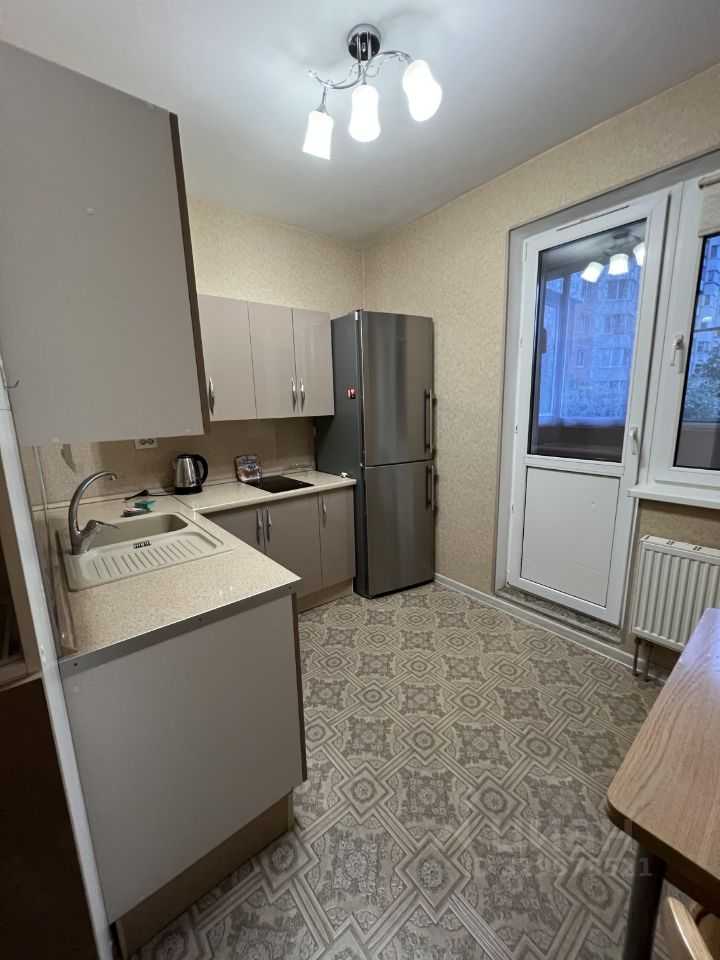 2-комнатная квартира, 52,8 м²