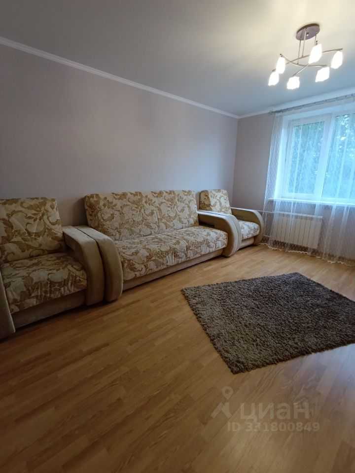 3-комнатная квартира, 80,5 м² — фотография 3