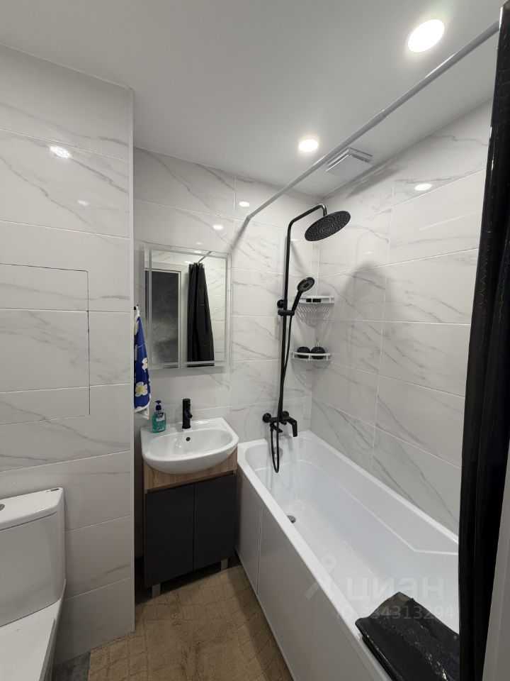 2-комнатная квартира, 46 м²