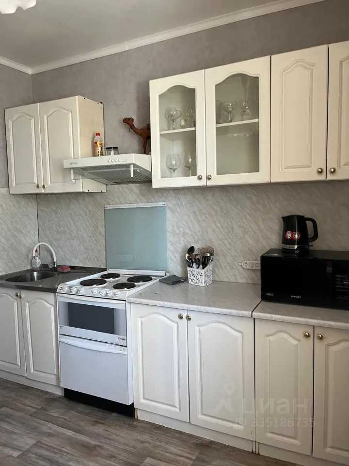 1-комнатная квартира, 40 м² — фотография 2
