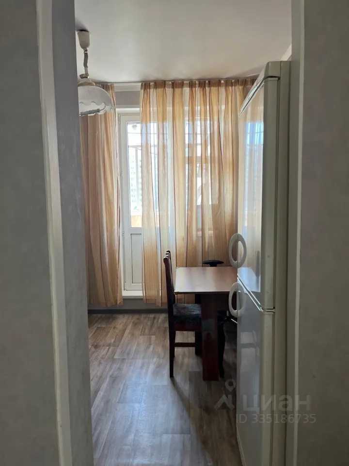 1-комнатная квартира, 40 м² — фотография 3