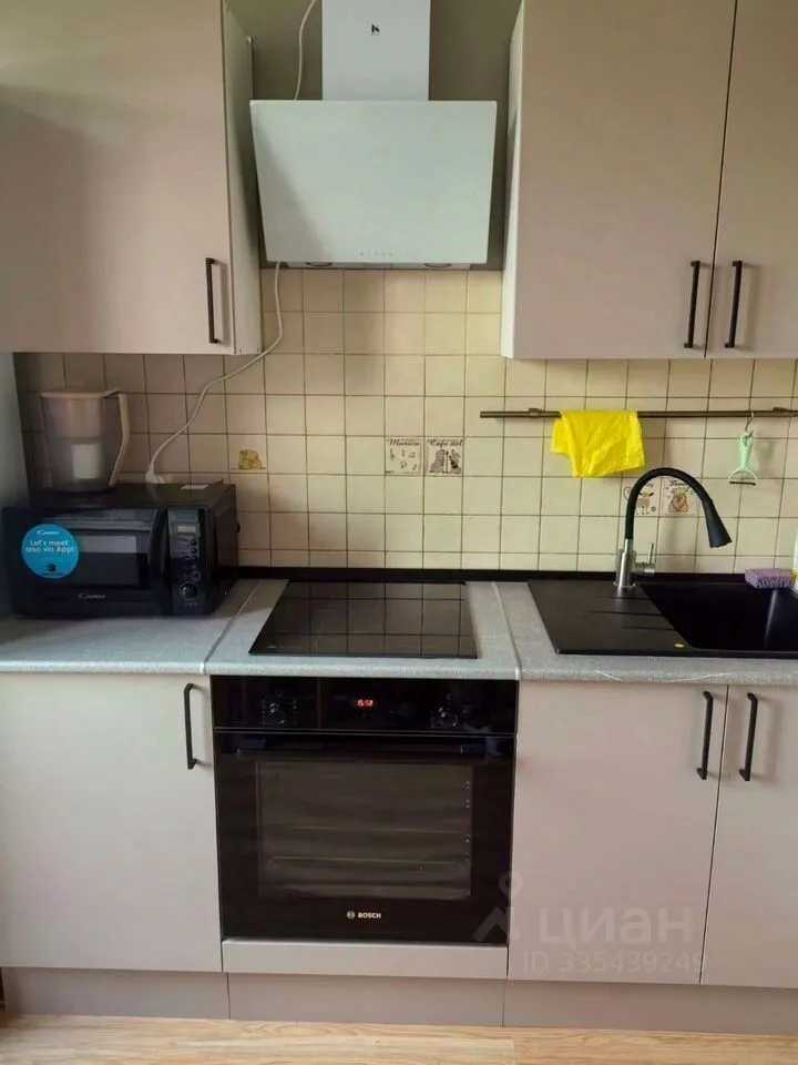 2-комнатная квартира, 46 м² — фотография 2