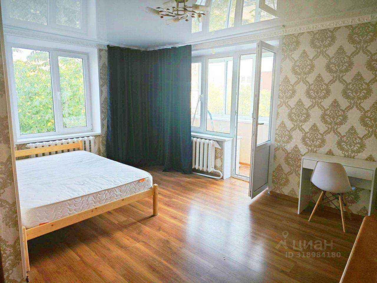 1-комнатная квартира, 33 м²