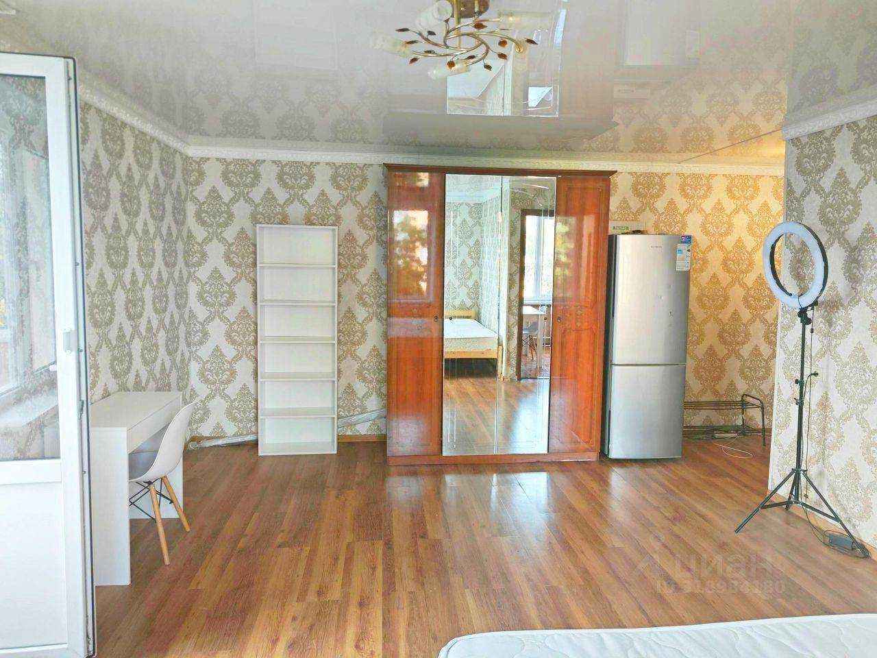 1-комнатная квартира, 33 м² — фотография 2