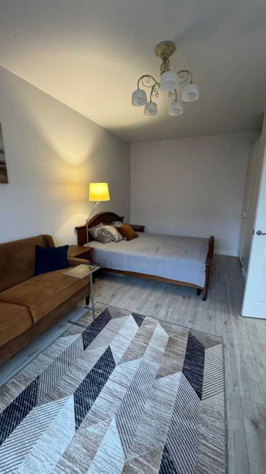 1-комнатная квартира, 35 м²