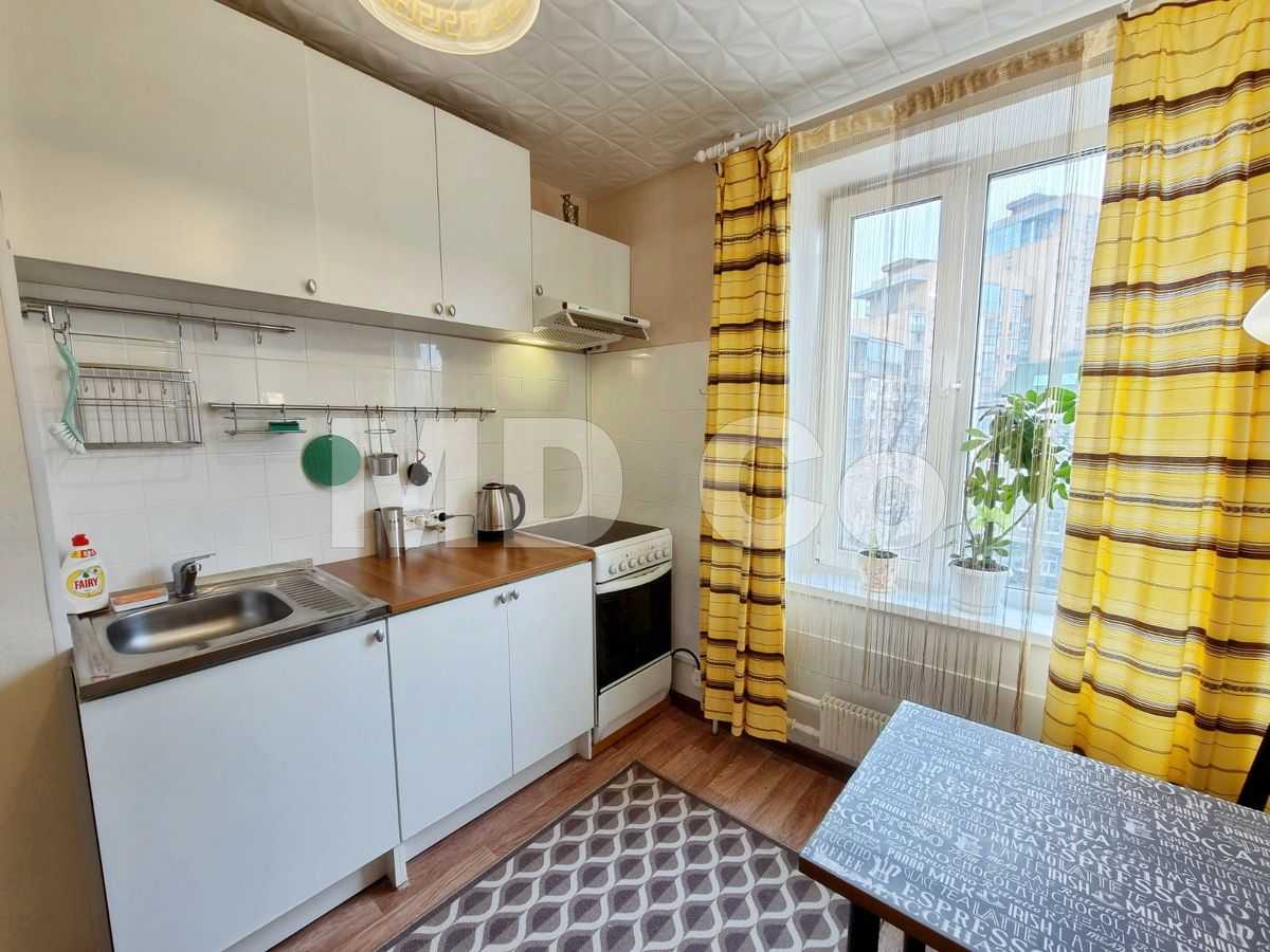 3-комнатная квартира, 70 м²