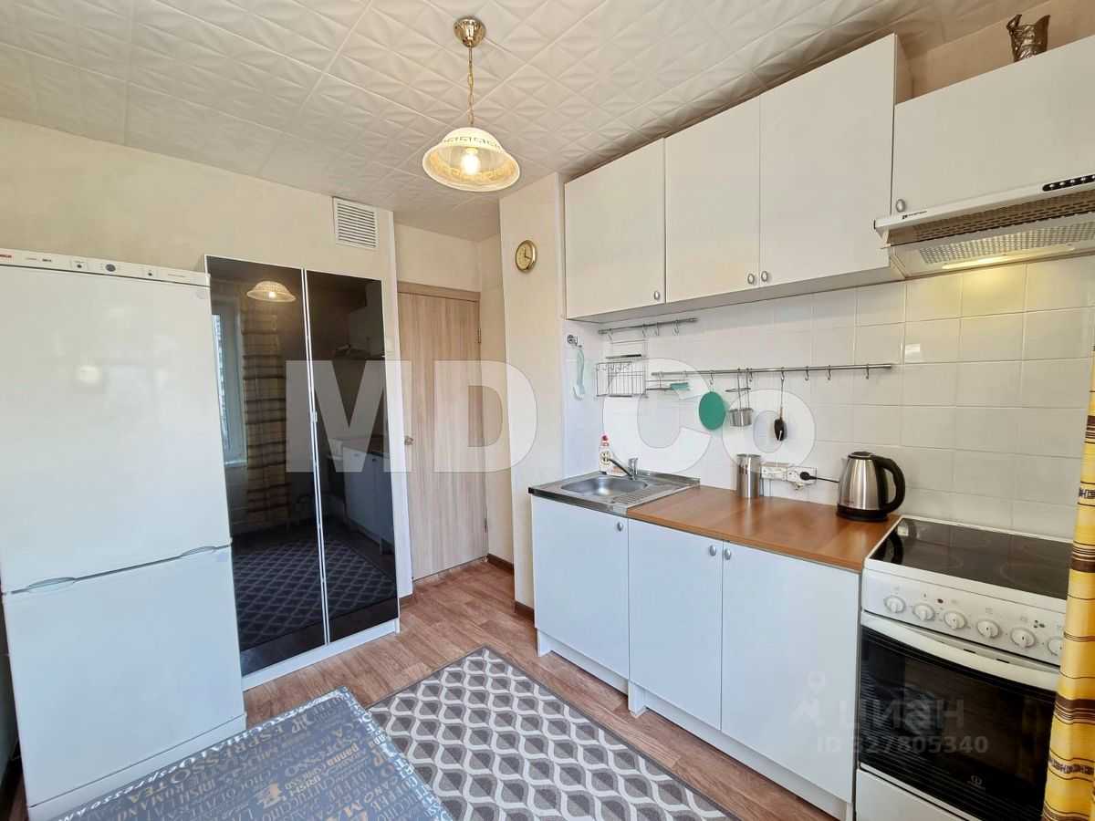 3-комнатная квартира, 70 м² — фотография 3