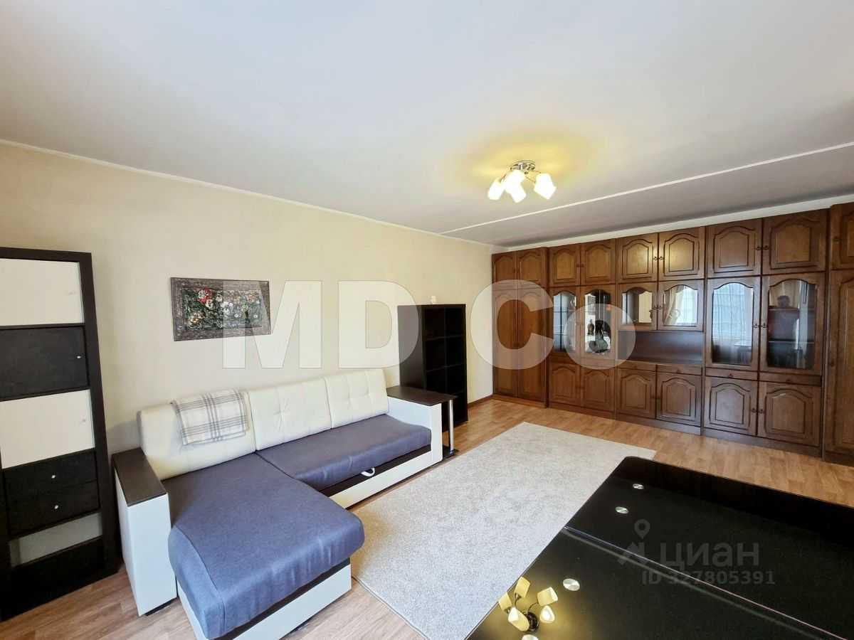 3-комнатная квартира, 70 м²