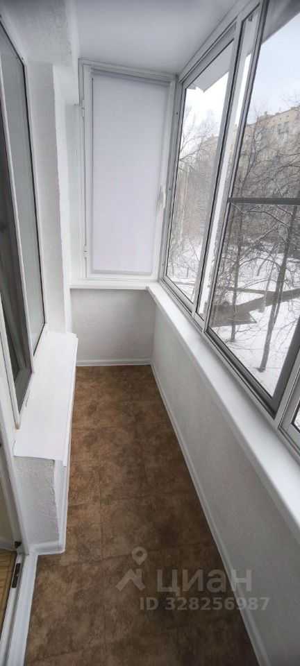 2-комнатная квартира, 44,5 м² — фотография 2