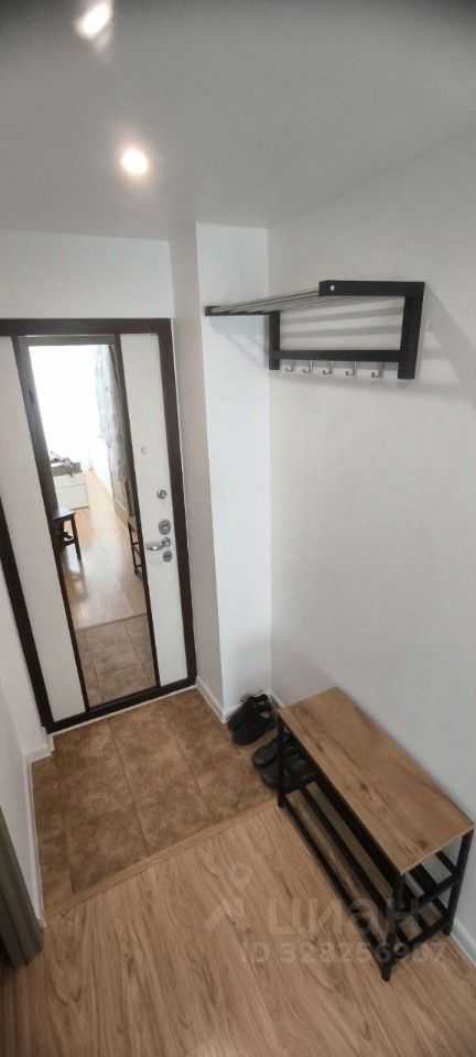 2-комнатная квартира, 44,5 м²