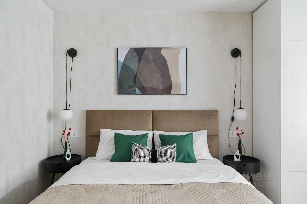 1-комнатная квартира, 34 м² — фотография 3