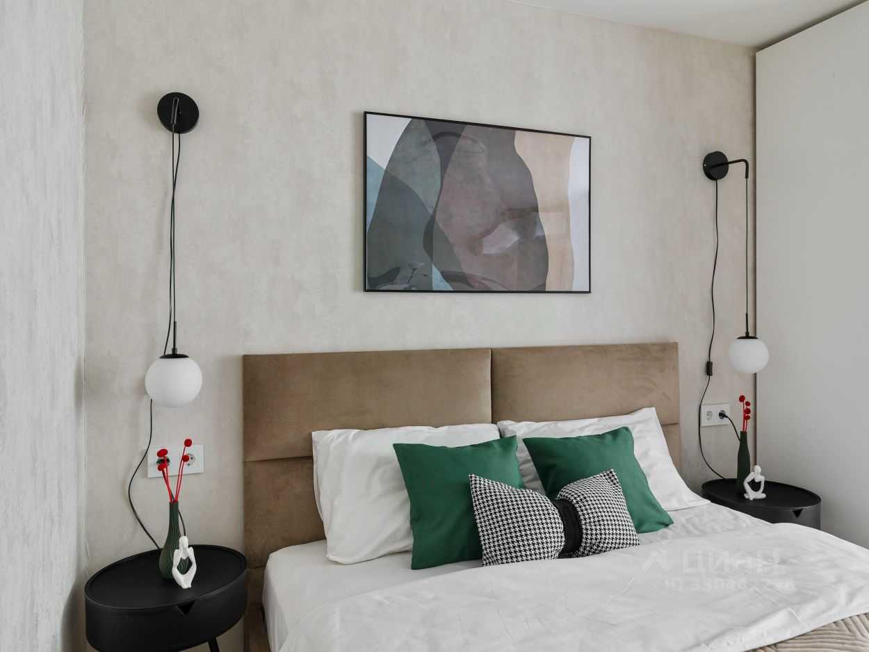 1-комнатная квартира, 34 м² — фотография 2