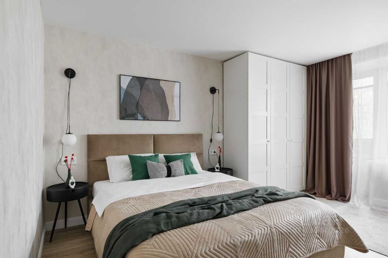 1-комнатная квартира, 34 м²
